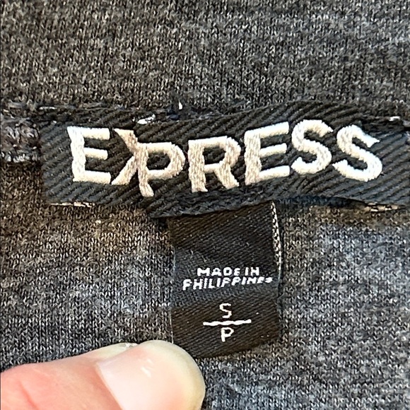 Express Black and Gray Pencil Skirt Bundle - Picture 5 of 6